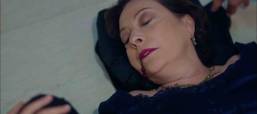 Зависть 2 серия турецкий сериал