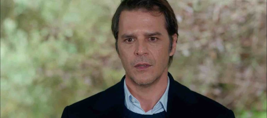 Зависть 6 серия турецкий сериал