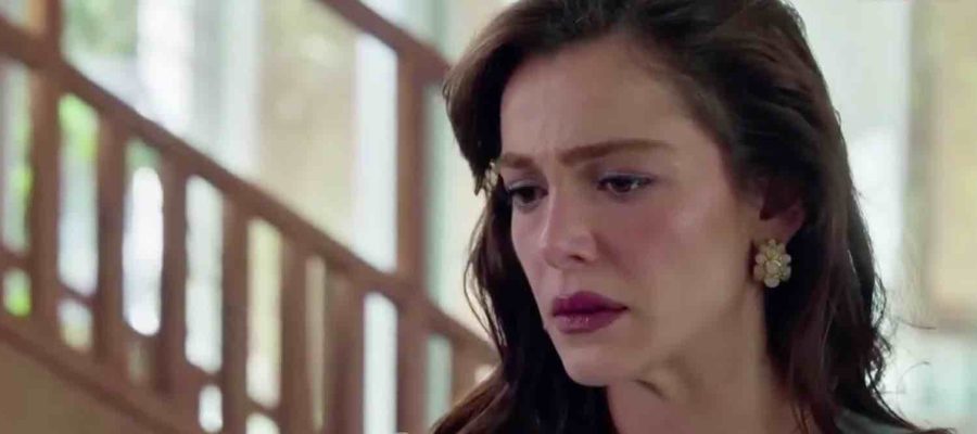 Зависть 7 серия турецкий сериал