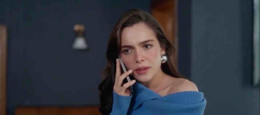 Зависть 11 серия турецкий сериал