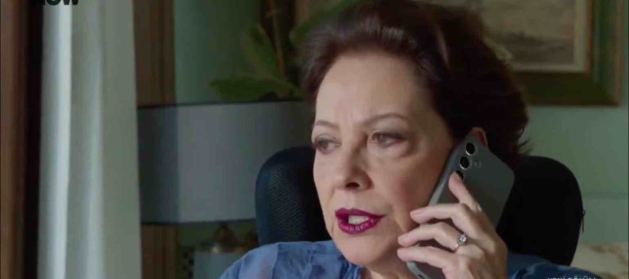 Зависть 8 серия турецкий сериал