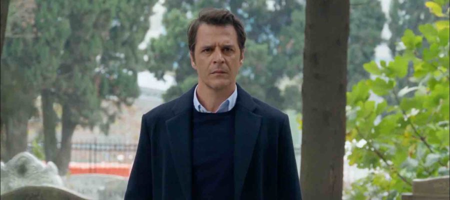 Зависть 9 серия турецкий сериал