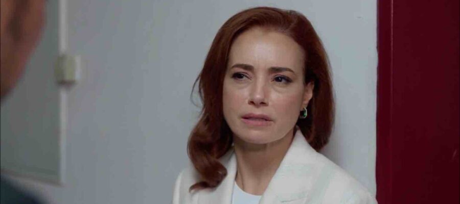 Зависть 12 серия турецкий сериал