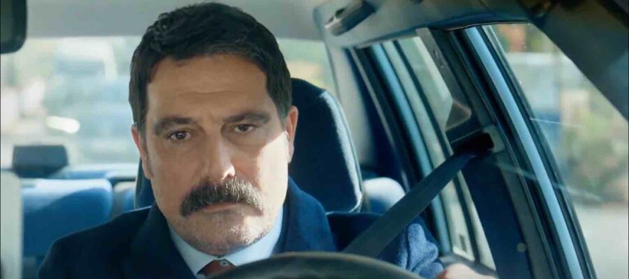 Зависть 13 серия турецкий сериал