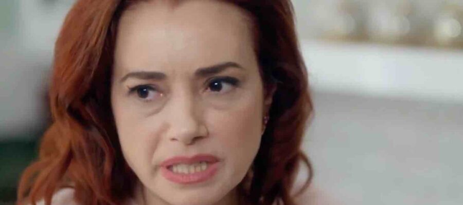 Зависть 16 серия турецкий сериал