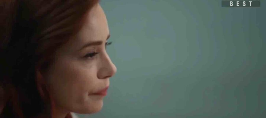 Зависть 18 серия турецкий сериал