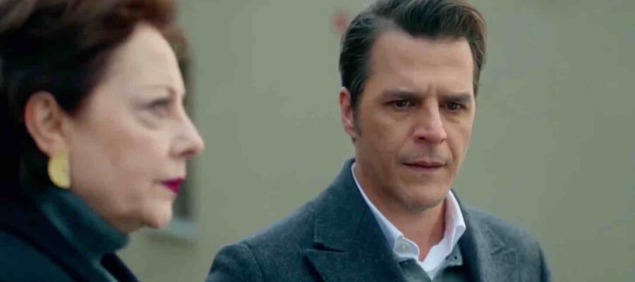 Зависть 19 серия турецкий сериал